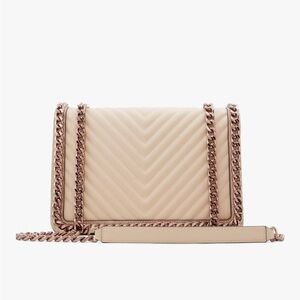 ALDO Women's Greenwald Crossbody Bag Beige